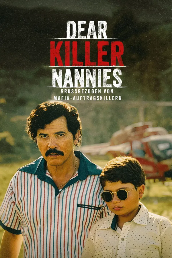 Dear Killer Nannies: Großgezogen von Mafia-Auftragskillern