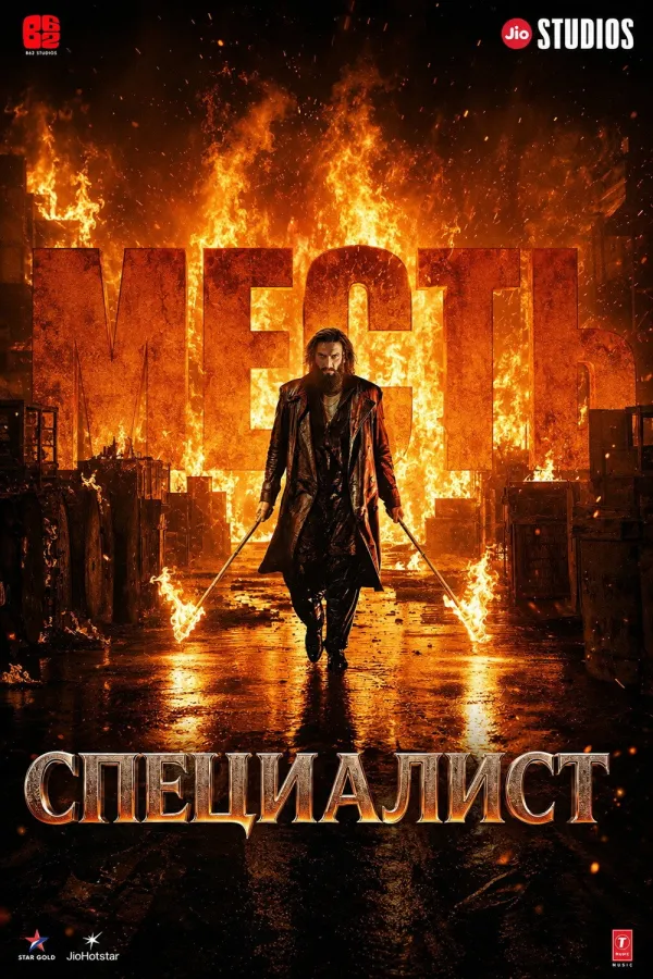 Специалист 2: Месть