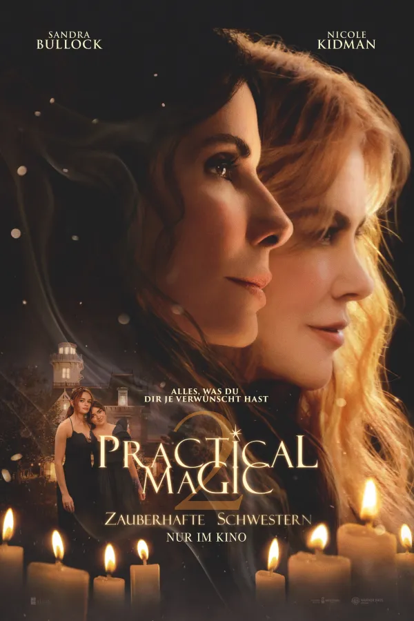 Practical Magic 2 – Zauberhafte Schwestern