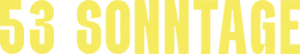 53 Sonntage