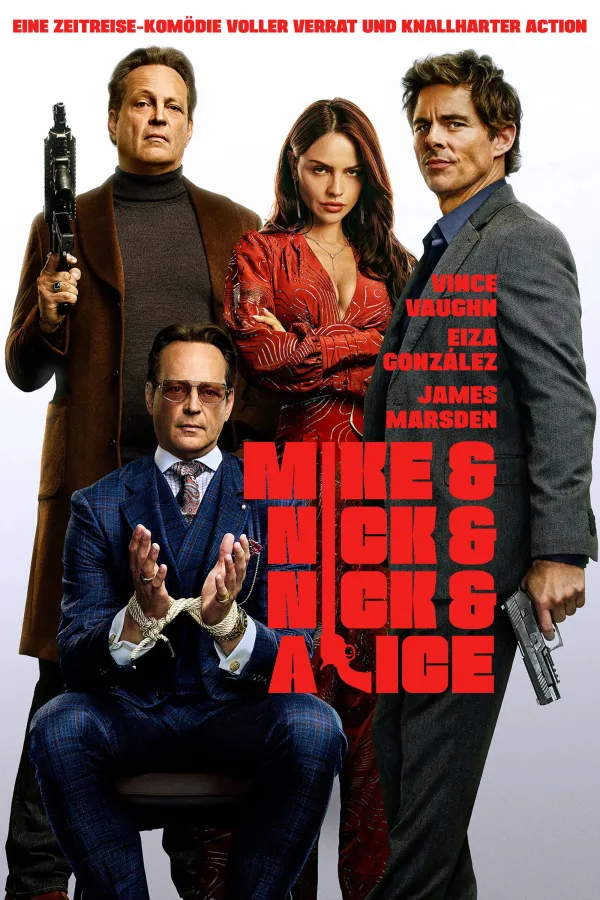 Mike & Nick & Nick & Alice