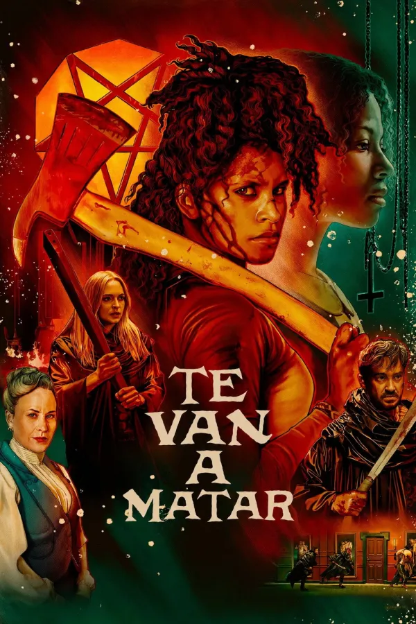 Parecido a «Ghost in the Cell»: Te van a matar