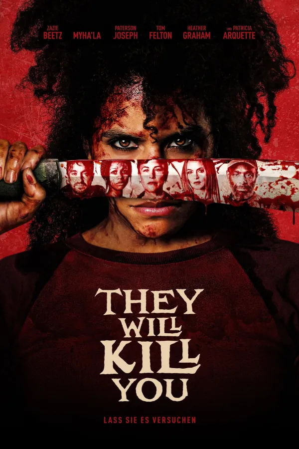 They Will Kill You