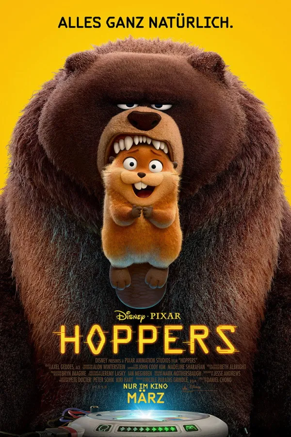 Hoppers