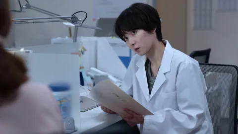 Plastic Beauty, season 1, episode 2 — a still from the episode