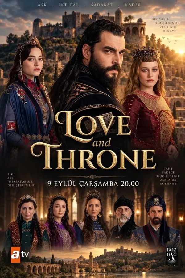 Aşk ve Taht