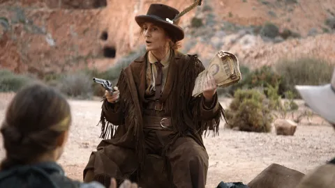 Lucky Luke, saison 1, épisode 4 — image de l’épisode