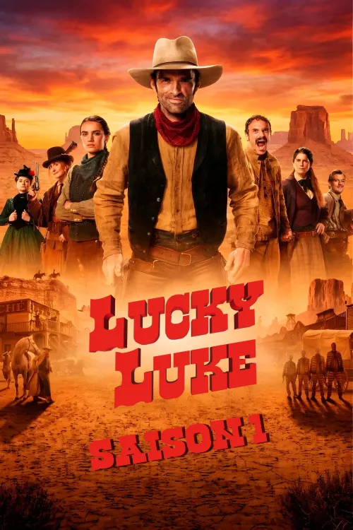 Lucky Luke — Saison 1