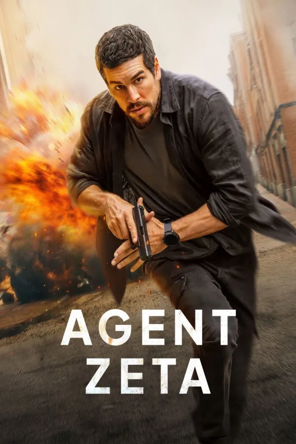 Agent Zeta