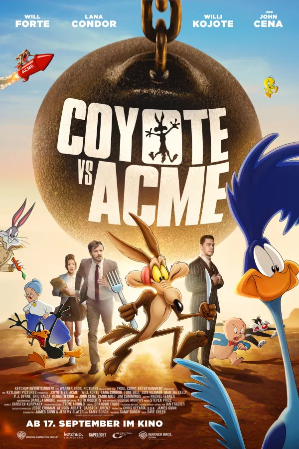 Coyote vs. ACME