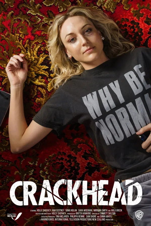 Crackhead