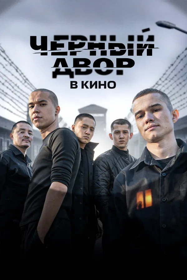 Черный Двор в кино