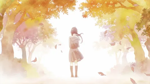 A Hundred Scenes of AWAJIMA, Staffel 1, Folge 1 — Szenenbild der Folge