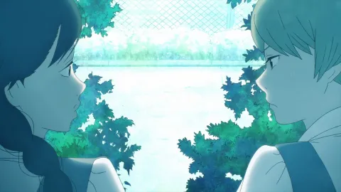 A Hundred Scenes of AWAJIMA, Staffel 1, Folge 4 — Szenenbild der Folge