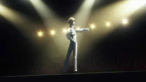 A Hundred Scenes of AWAJIMA, Staffel 1, Folge 5 — Szenenbild der Folge