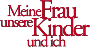 Meine Frau, unsere Kinder und ich