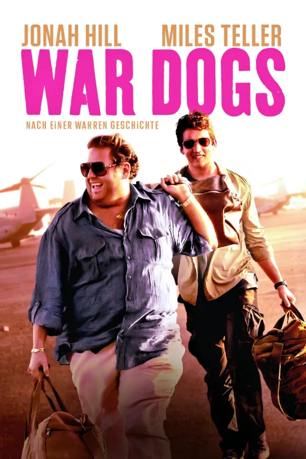 Ähnlich wie «The Wolf of Wall Street»: War Dogs