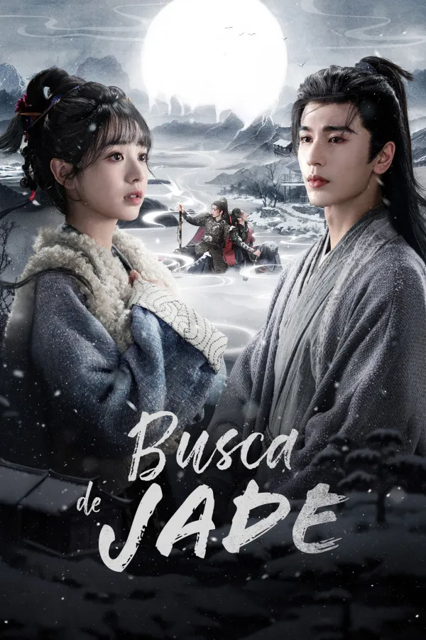 En Busca del Jade