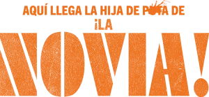 ¡La novia!