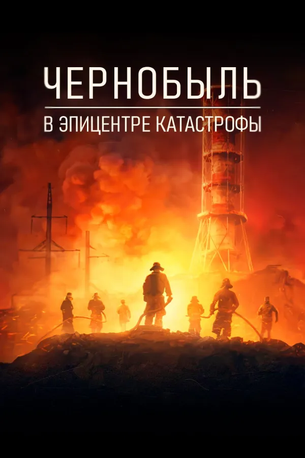 Катастрофа: Чернобыль