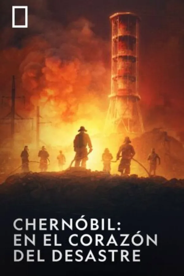 Chernóbil: En el corazón del desastre