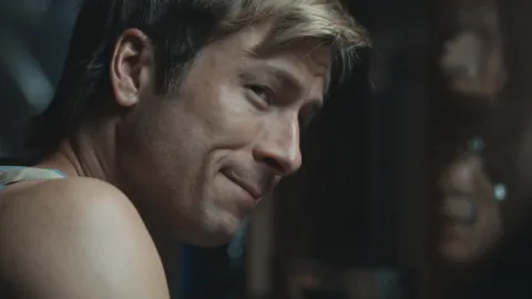 Chad Powers, season 2, episode 2 — a still from the episode