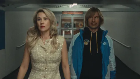 Chad Powers, season 2, episode 3 — a still from the episode