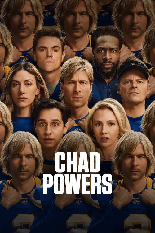 Chad Powers — Season 2