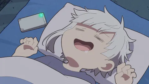 Bungo Stray Dogs Wan!, 2. sezon, 2. bölüm — bölümden bir kare