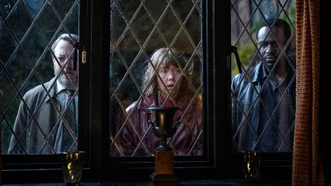 Ludwig, season 2, episode 5 — a still from the episode