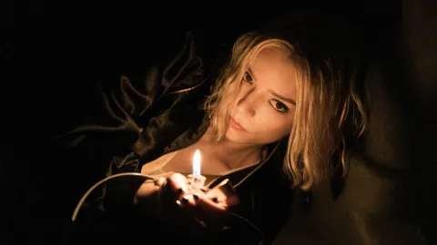 Lucky, temporada 1, episodio 1 — fotograma del episodio
