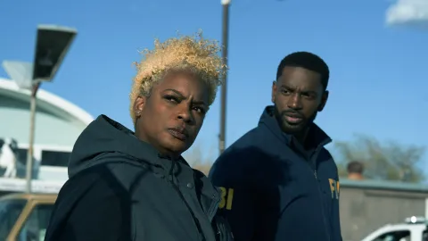 Lucky, temporada 1, episodio 3 — fotograma del episodio