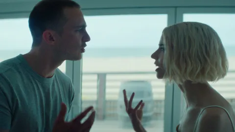 Lucky, temporada 1, episodio 4 — fotograma del episodio