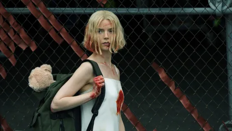 Lucky, temporada 1, episodio 5 — fotograma del episodio