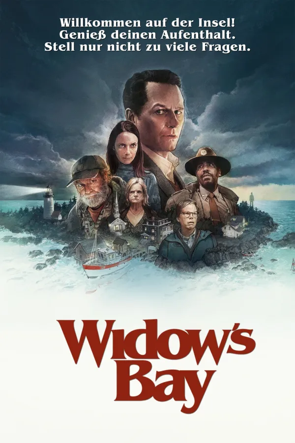 Widow's Bay