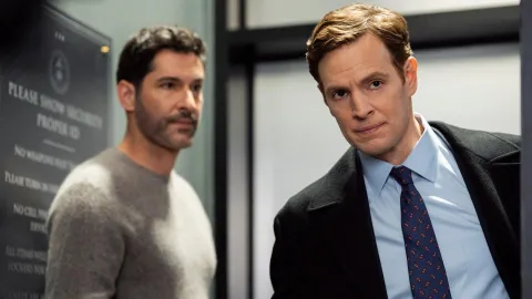 CIA, Staffel 1, Folge 1 — Szenenbild der Folge