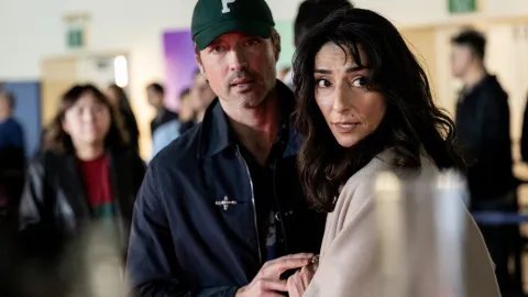 CIA, Staffel 1, Folge 3 — Szenenbild der Folge