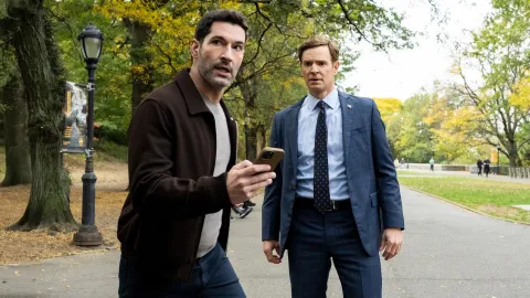 CIA, Staffel 1, Folge 4 — Szenenbild der Folge