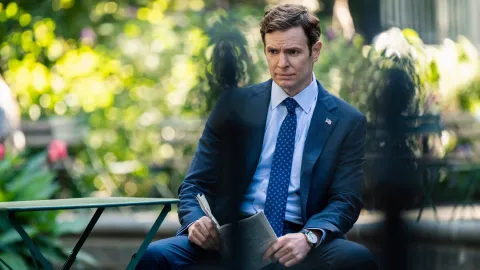 CIA, Staffel 1, Folge 5 — Szenenbild der Folge
