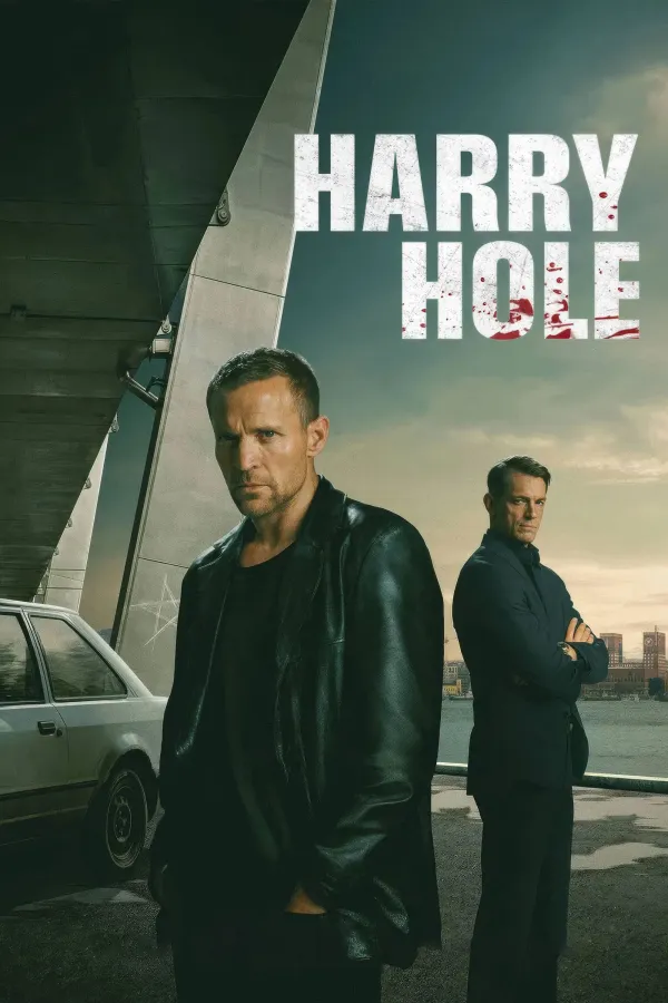 Jo Nesbø's Harry Hole
