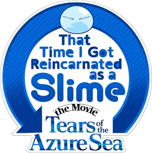 That Time I Got Reincarnated as a Slime the Movie: Tears of the Azure Sea