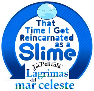 That Time I Got Reincarnated as a Slime. La película: Lágrimas del mar celeste