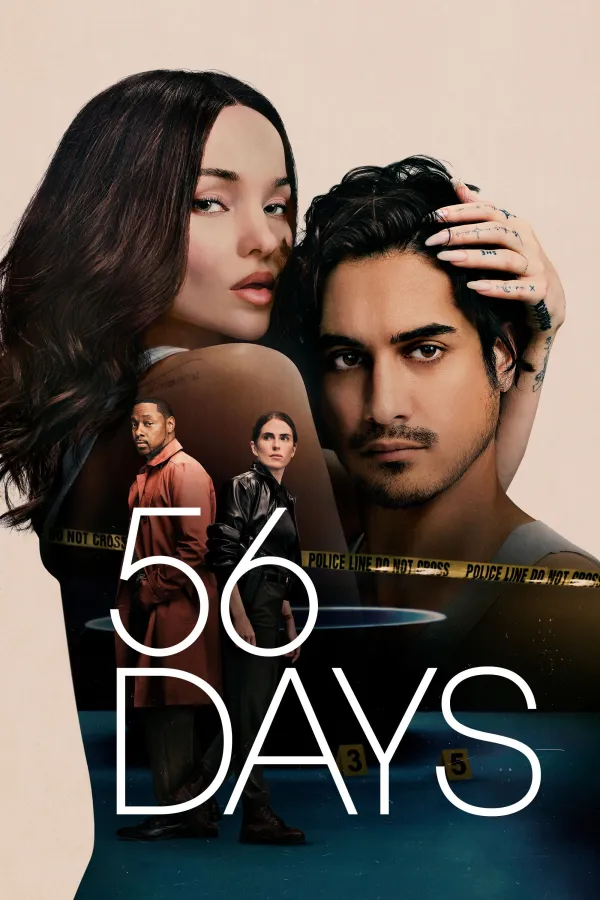 Similar to «Siren's Kiss»: 56 Days