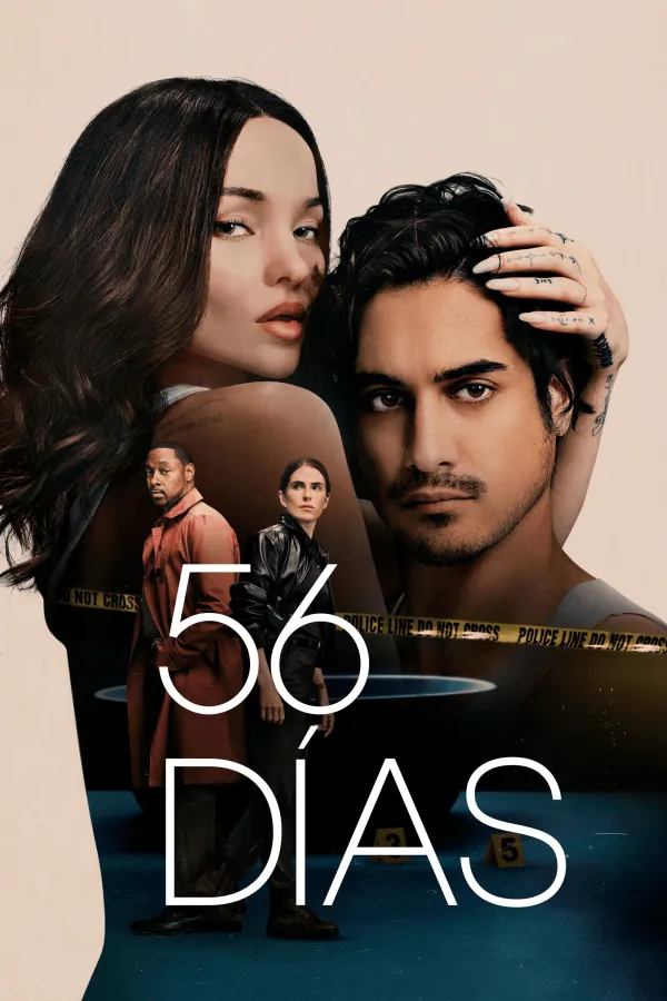 Parecido a «El beso de la sirena»: 56 días