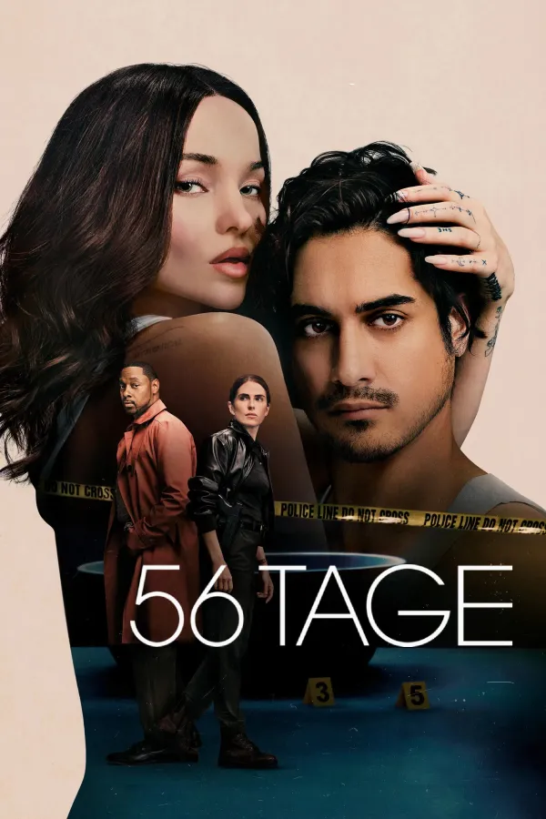 Ähnlich wie «Imperfect Women»: 56 Tage