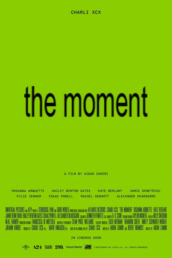The Moment