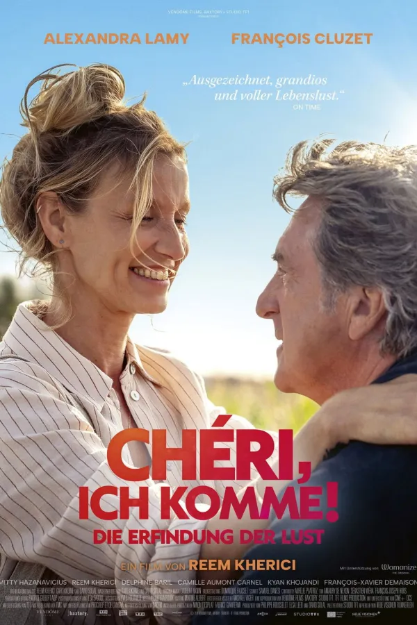 Chéri, ich komme! – Die Erfindung der Lust