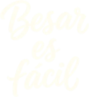 Besar es fácil