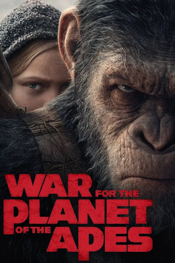 Recommended with «Dawn of the Planet of the Apes»: War for the Planet of the Apes