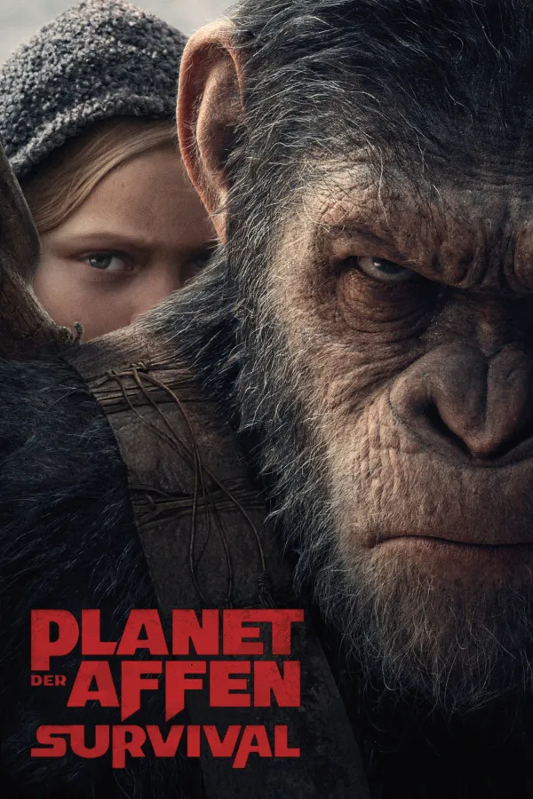 Planet der Affen: Survival